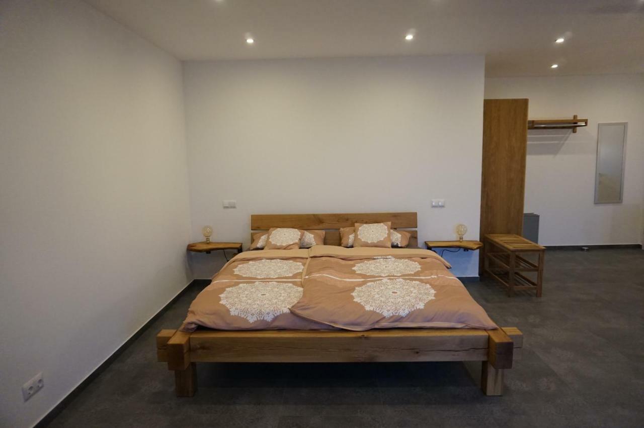 Wohnung 1 Im Kirschbluetenhof Ingelheim am Rhein Exterior foto